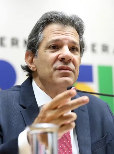 Haddad defende integração entre países no combate a facções: é o que vai resolver