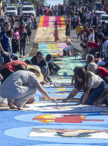 Corpus Christi: ruas come&ccedil;am a ser interditadas para celebra&ccedil;&otilde;es do feriado