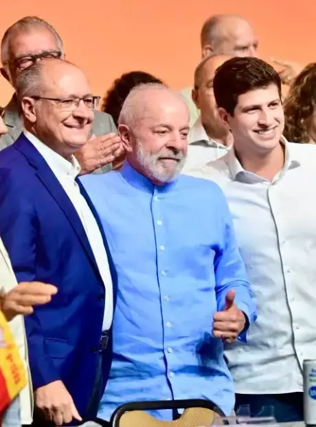 João Campos assume o PSB e quer Alckmin com Lula em 2026