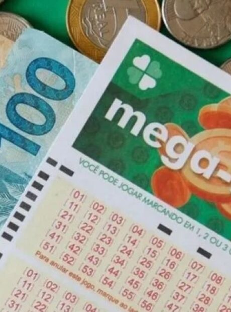 Resultado da Mega-Sena de hoje, concurso 2945, sábado (29/11)