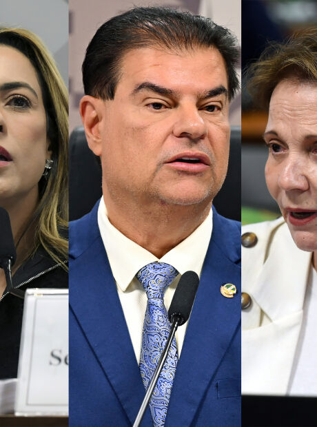 'Pauta-bomba': Veja como votaram os senadores de MS em projeto de aposentadoria de agentes de saúde