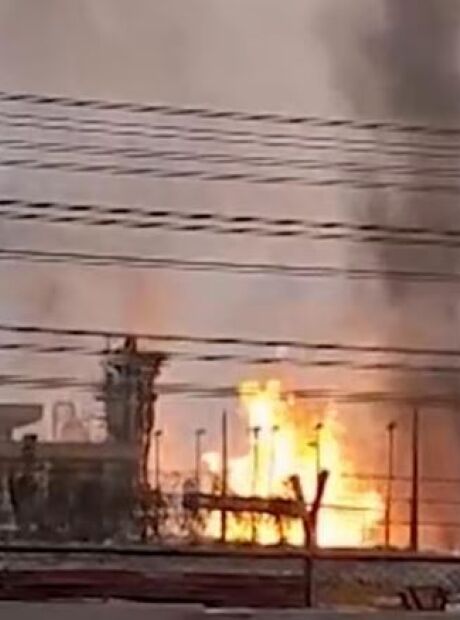 Israel retoma ataques contra Irã e destrói refinarias de petróleo