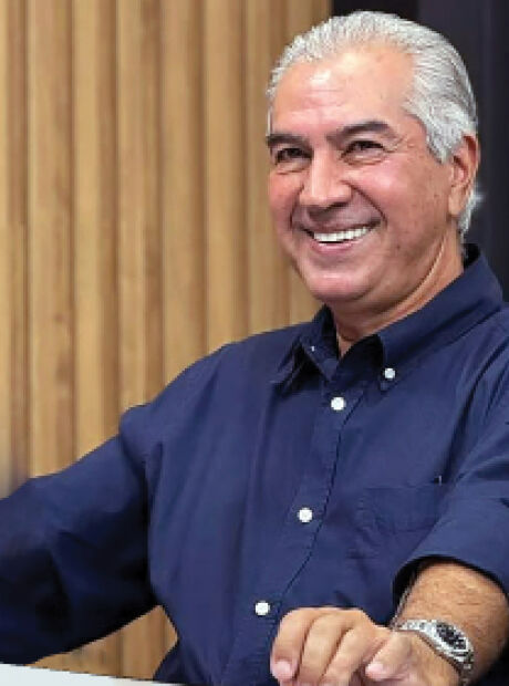 Azambuja vence para o Senado em 15 das 20 maiores cidades de MS