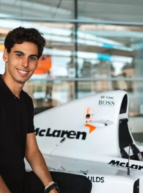 Bortoleto cita falta de ader&ecirc;ncia no GP do Jap&atilde;o: 'a gente teve algum problema'