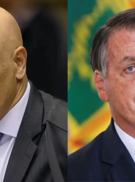 Moraes nega visita de assessor de Trump a Bolsonaro na Papudinha