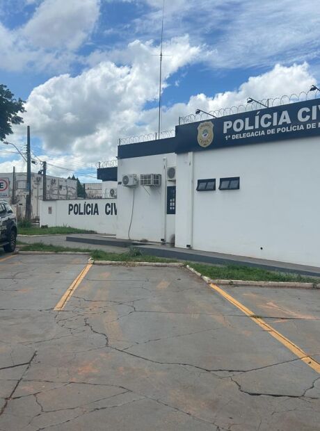 Acusado de matar vizinho a facadas é preso no interior do Estado