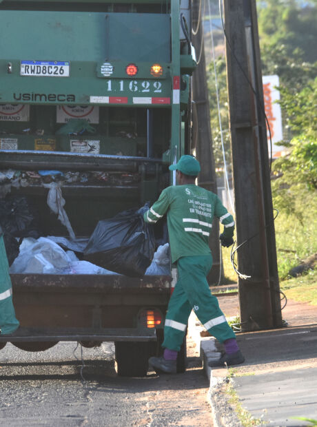 Vai colocar o lixo para fora? Aten&ccedil;&atilde;o ao cronograma desta quinta (1)