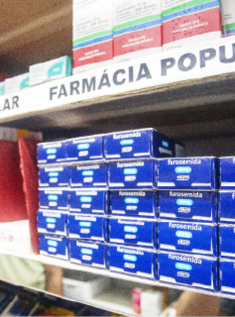 Mesmo com recursos bilion&aacute;rios, sa&uacute;de em Campo Grande segue com falta de medicamentos