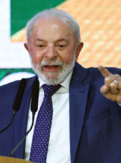 Governo Lula gastou R$ 345 mil para buscar de FAB ex-primeira-dama do Peru