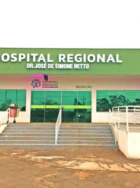 Com 'licita&ccedil;&atilde;o' empacada, ONG assume hospital de Ponta Por&atilde; por mais seis meses