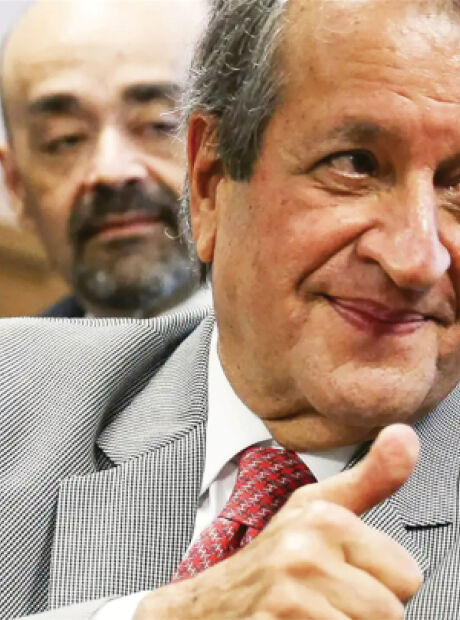 Valdemar diz que fala sobre Fl&aacute;vio buscar dinheiro com Vorcaro em visita foi tirada de contexto
