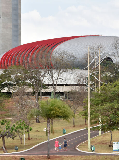 Obra no estacionamento do Bioparque ter&aacute; custo de R$ 3 milh&otilde;es