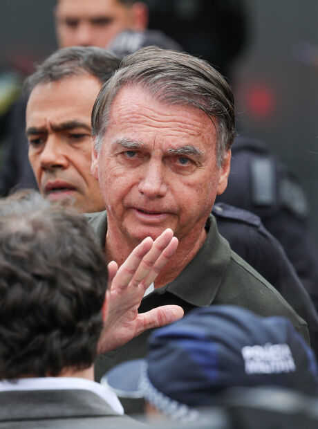 Prazo de Bolsonaro para recorrer de condena&ccedil;&atilde;o no STF termina hoje