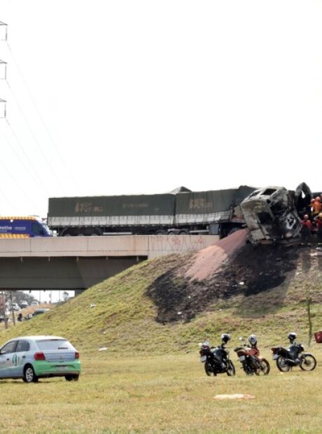 BR-163 &eacute; totalmente liberada ap&oacute;s seis horas de bloqueio em Campo Grande