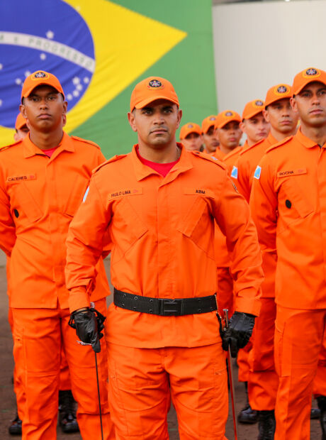 Governo de MS divulga resultado e classifica&ccedil;&atilde;o final para bombeiro tempor&aacute;rio