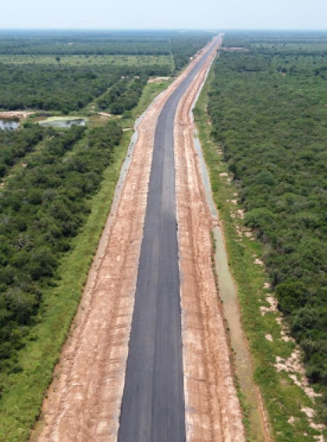 Diplomata diz que combate ao narcotr&aacute;fico na Rota Bioce&acirc;nica depende da PF e PRF