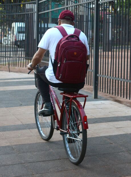 Em MS, mais de 130 mil pessoas v&atilde;o de bicicleta para o trabalho