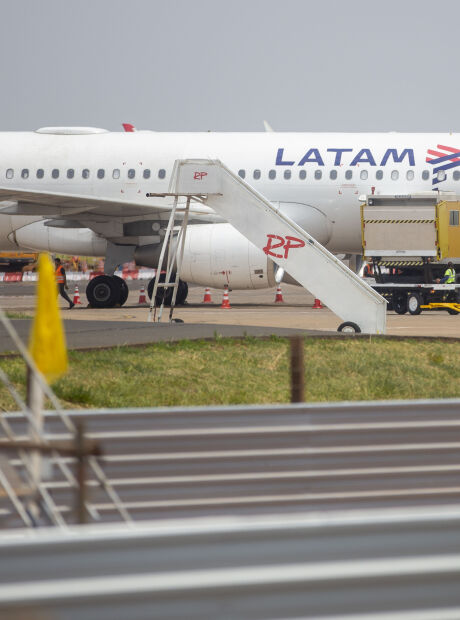 LATAM amplia voos para Campo Grande na alta temporada