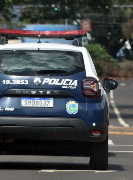 Rapaz tenta dar fuga da Pol&iacute;cia Militar e invade contram&atilde;o do Terminal Bandeirantes