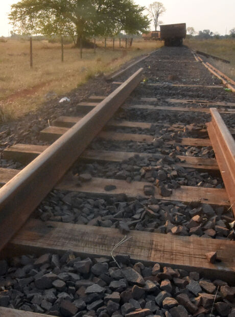 Leil&atilde;o da ferrovia Malha Oeste deve ocorrer em julho de 2026