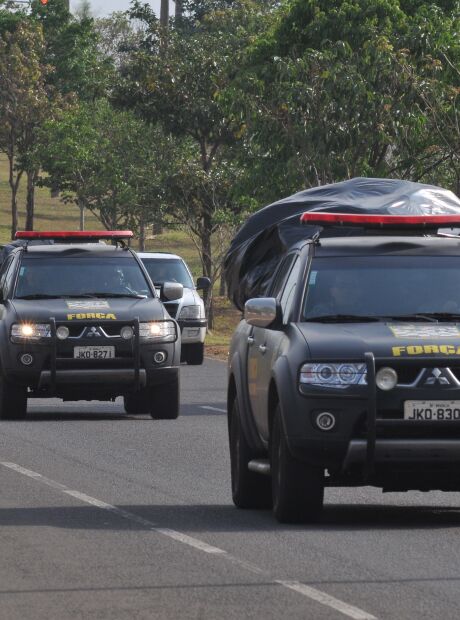 Força Nacional tem permanência prorrogada em MS até janeiro de 2026