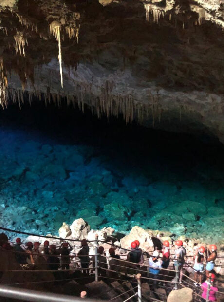 Bonito ultrapassa 200 mil turistas em 2025