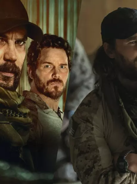 Cinema B+: Lobo Negro: Ideologia, Guerra e a Face Humana de Ben Edwards