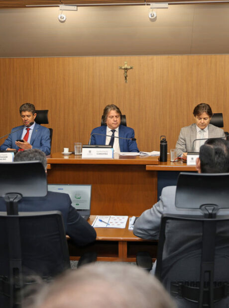 CCJR aprova orçamento de  R$ 27 bilhões para MS no próximo ano