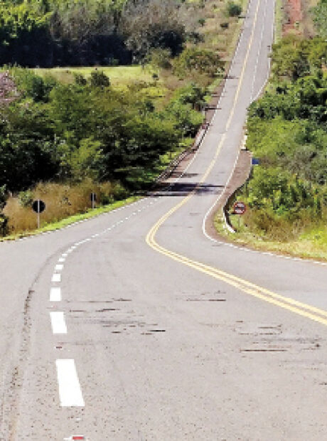 Governo inicia investimento bilion&aacute;rio em rodovias de MS