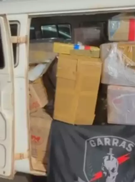 Justi&ccedil;a mant&eacute;m pris&atilde;o de "empres&aacute;rio do trap", acusado de lavar dinheiro do tr&aacute;fico