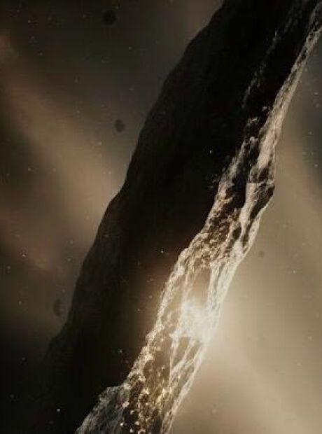 3I/ATLAS passou pr&oacute;ximo ao Sol e agora? A jornada de volta para casa de um mensageiro interestelar