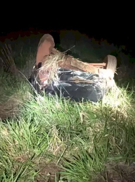 Acidente na fronteira mata traficante foragido da justi&ccedil;a