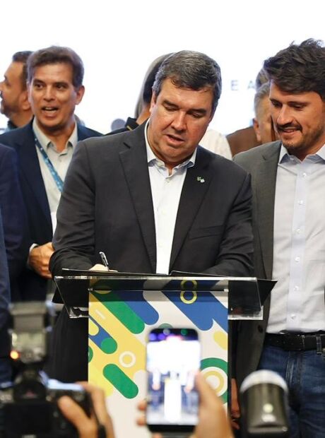 Congresso dos Munic&iacute;pios marca avan&ccedil;os do Cidade Empreendedora e destaca papel da gest&atilde;o eficiente