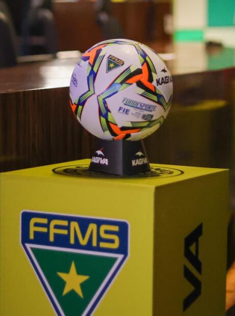 Copa MS: clubes e federa&ccedil;&atilde;o debatem regulamento nesta quarta-feira (12)