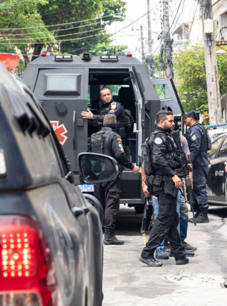 Mortos em opera&ccedil;&atilde;o no Rio s&atilde;o de cinco estados, nenhum de MS; veja a lista