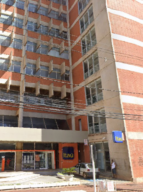 Antigo pr&eacute;dio do Ita&uacute; ser&aacute; revitalizado para virar Centro Comercial