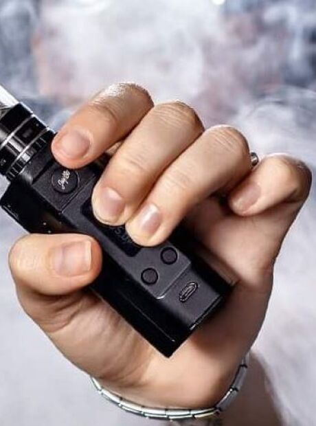 MS tem 152 mil usu&aacute;rios de cigarros eletr&ocirc;nicos, diz pesquisa