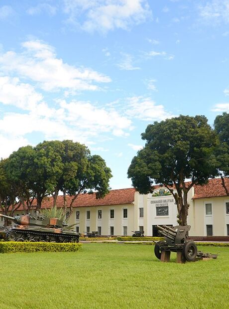 Soldado encontrado ferido no CMO morre no Hospital Militar em Campo Grande