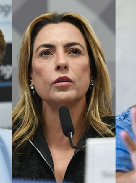 Beto Pereira e Tereza Cristina votam contra taxa&ccedil;&atilde;o das Bets e Soraya Thronicke a favor