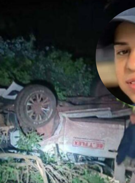 Jovem de 21 anos que morreu em acidente na BR-262 &eacute; identificado
