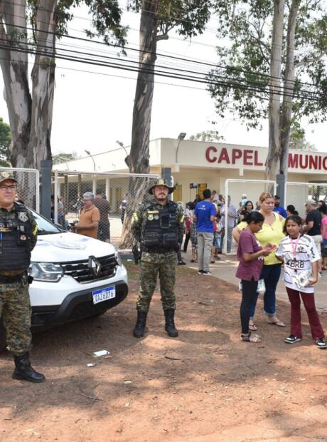 "Opera&ccedil;&atilde;o Finados" da GCM ter&aacute; empenho de 86 agentes e 24 viaturas