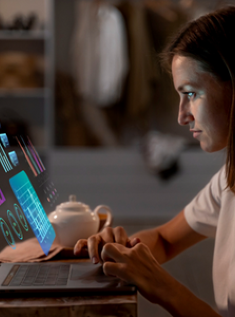 Comportamento B+: IA e Geração Z:  ferramentas mais inteligentes auxiliam na produtividade da rotina