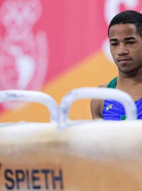 Promessa da gin&aacute;stica brasileira morre aos 20 anos depois de sofrer acidente de moto