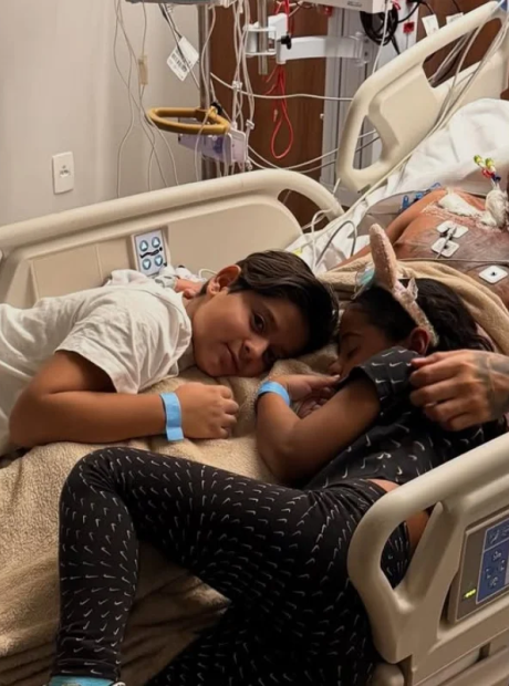 Rapper Hungria recebe alta de hospital ap&oacute;s suspeita de intoxica&ccedil;&atilde;o por metanol