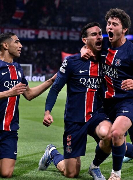 PSG faz 7 em passeio sobre Bayer Leverkusen na Alemanha e lidera Champions League