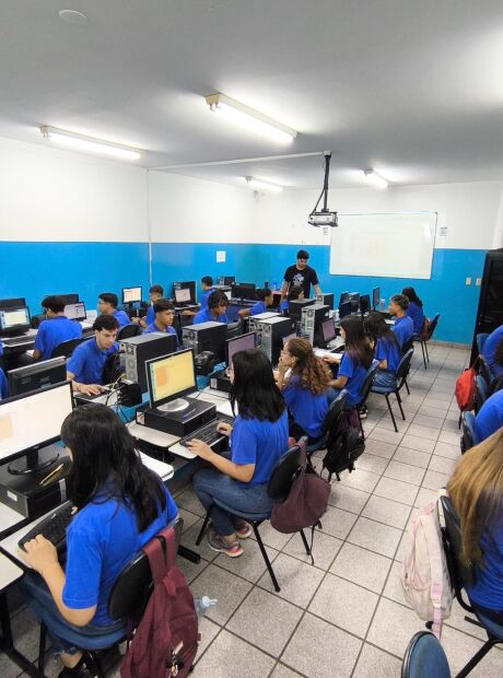 Instituto Mirim abre inscri&ccedil;&otilde;es de est&aacute;gio para adolescentes 