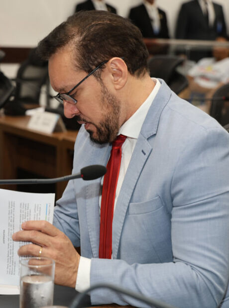 Presidente do TSE retira de pauta julgamento que pode cassar mandato de Lucas de Lima