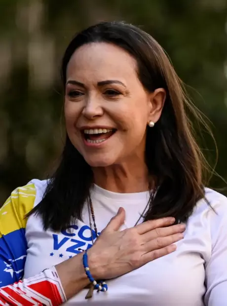 Nobel da Paz vai para l&iacute;der da oposi&ccedil;&atilde;o da Venezuela