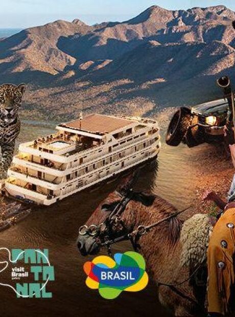 Pantanal de Mato Grosso do Sul vira tema de evento em Nova York