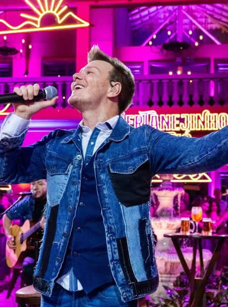 De volta à Capital Michel Teló se apresenta neste domingo no Parque das Nações Indígenas